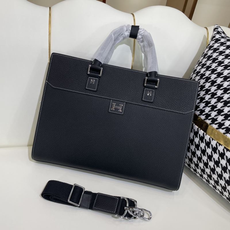 Mens Hermes Briefcases